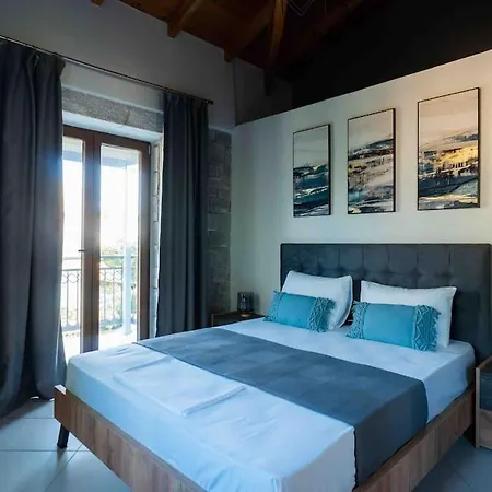 Modern Loft @ Kalogria Beach * Stoúpa