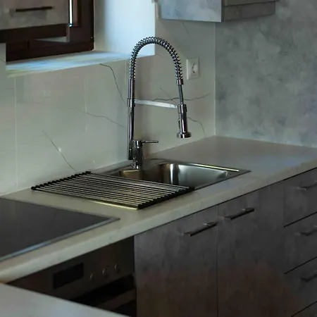 Apartment Modern Loft @ Kalogria Beach