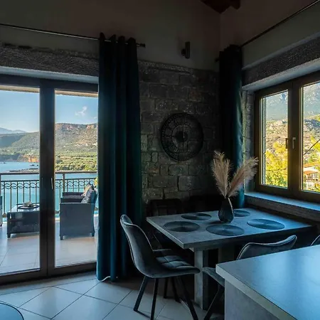Modern Loft @ Kalogria Beach *