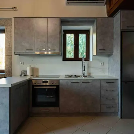 Modern Loft @ Kalogria Beach *