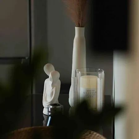 Modern Loft @ Kalogria Beach Apartmán *