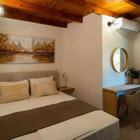 Modern Loft @ Kalogria Beach Apartmán