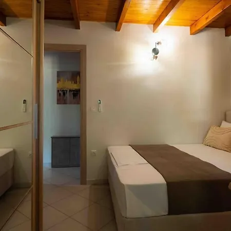 Apartmán Modern Loft @ Kalogria Beach *