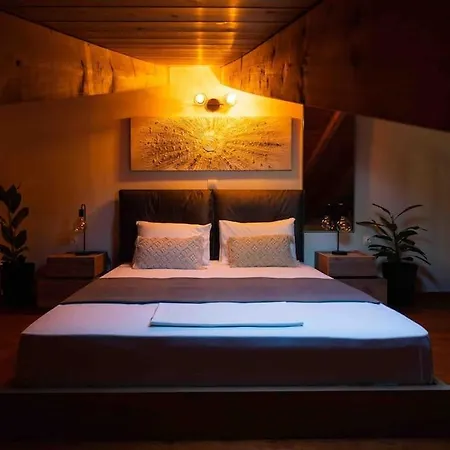 Modern Loft @ Kalogria Beach